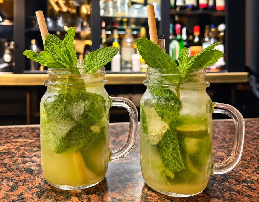 Cocktail La Rotonde